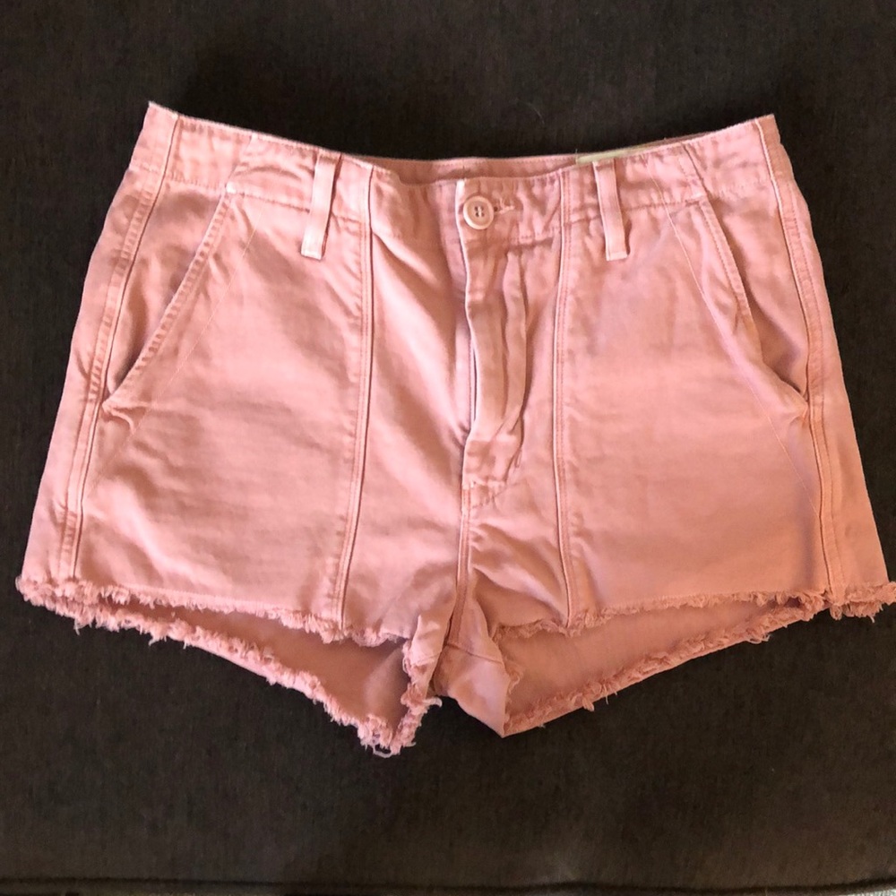 Citizens of Humanity Surplus shorts